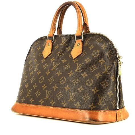 sac a main alma louis vuitton